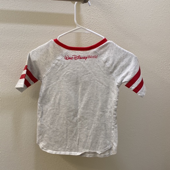 Walt Disney Parks red and white Minnie shirt - Picture 3 of 3